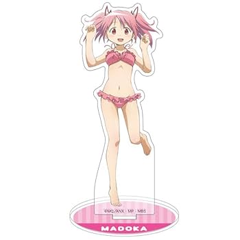 魔法少女まどか☆マギカ 鹿目まどか 暁美ほむら アクリルスタンド 水着 まどマギ Amazon.co.jp: 魔法少女まどか☆マギカ アクリルスタンド 鹿目